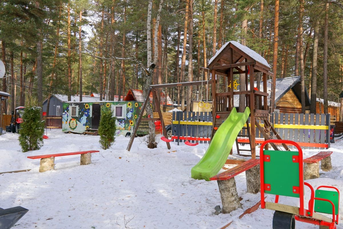 Парк-отель «Sun Village Arkhyz» фото 36