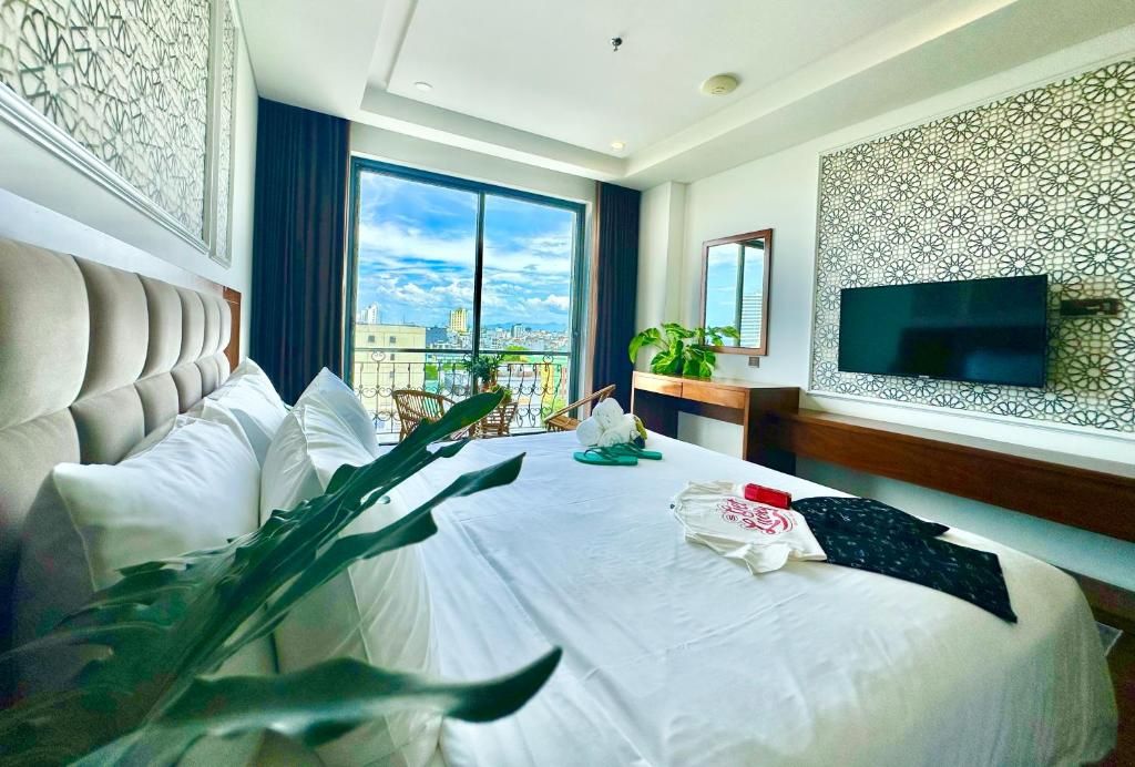 Century Hotel Da Nang фото 34