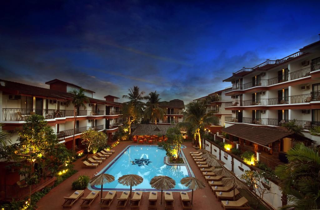Pride Sun Village Resort and Spa фото 44