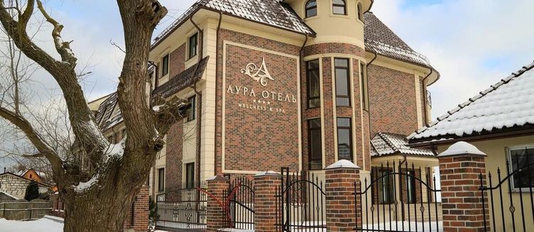 Фото отеля АУРА