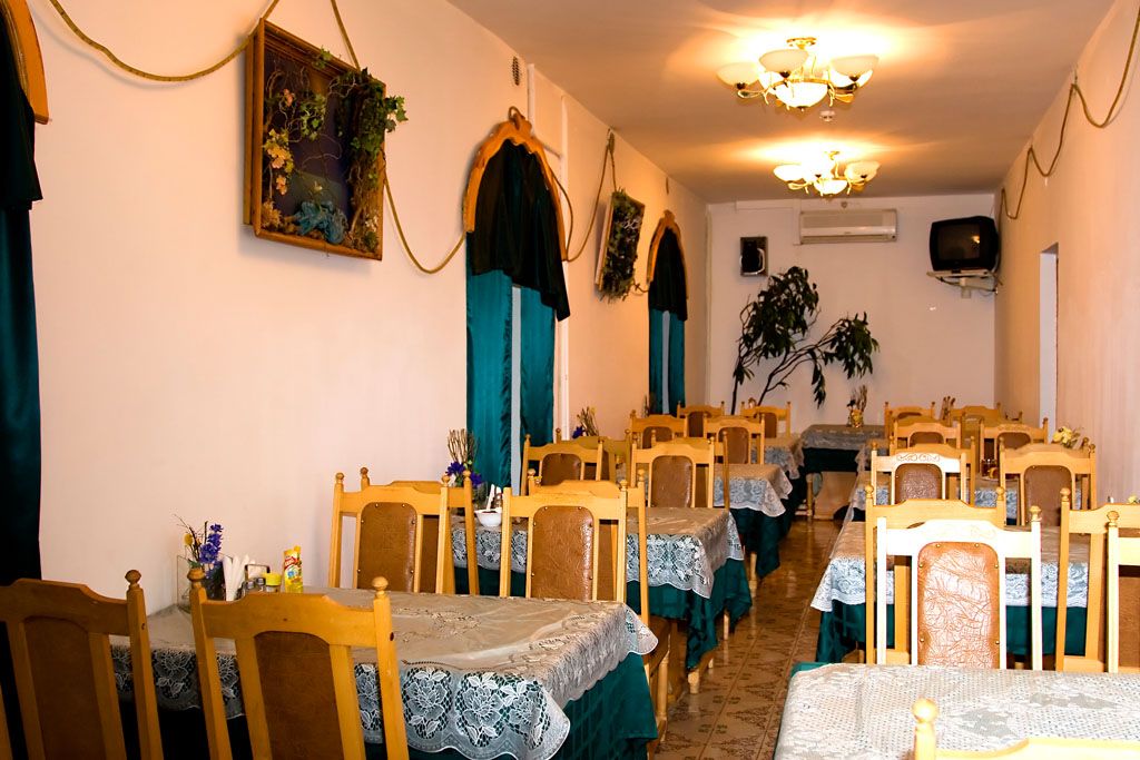 Пансионат «Малахит» фото 3