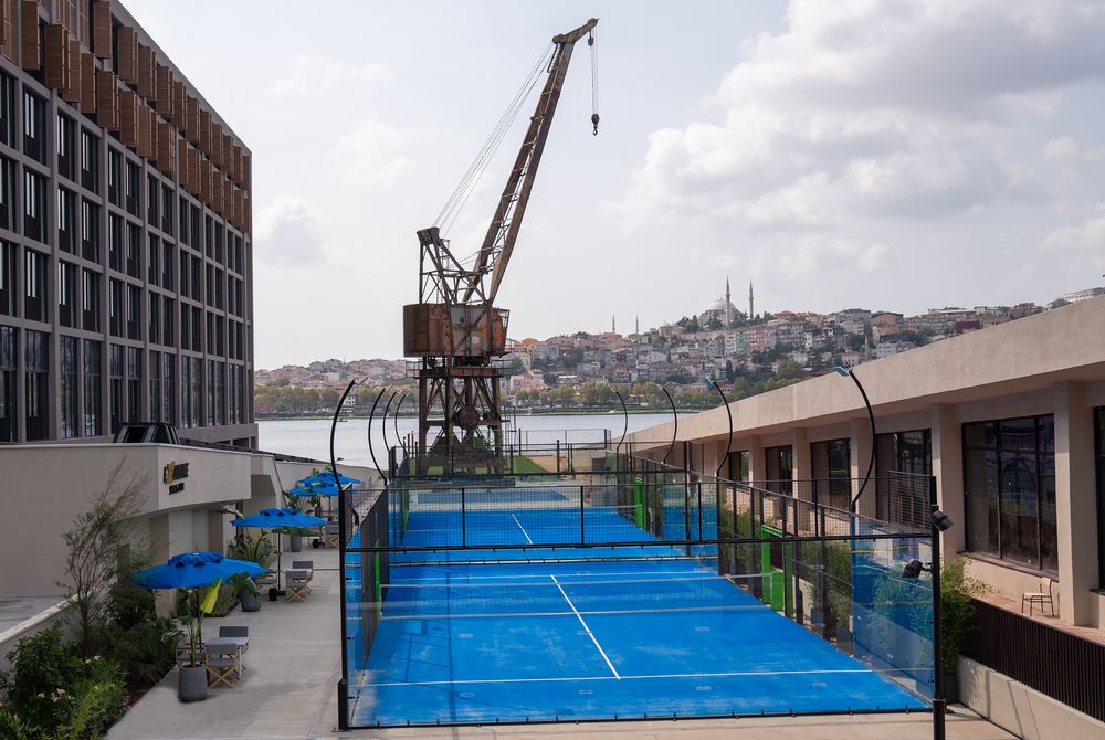 Rixos Tersane Istanbul фото 77