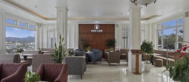 Фото отеля New Life Hotel Dalat