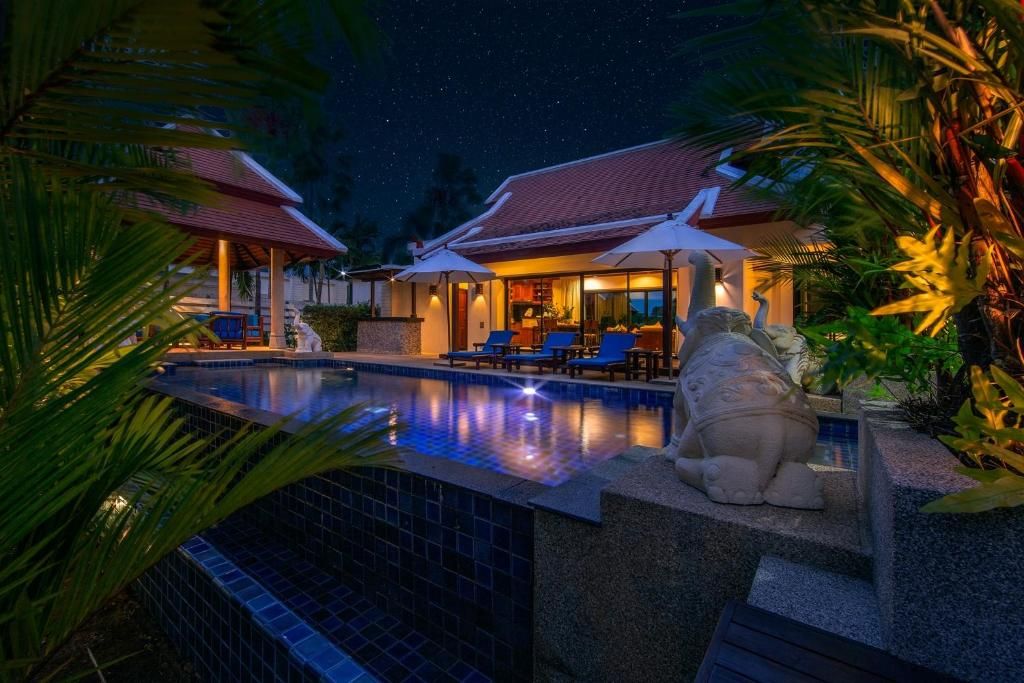 Baan Bua Estate by Tropiclook фото 30