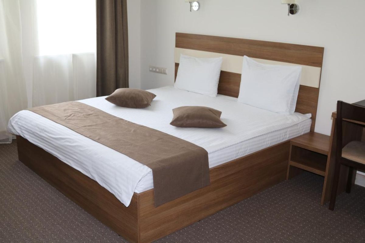 Smart Boutique Hotel фото 3
