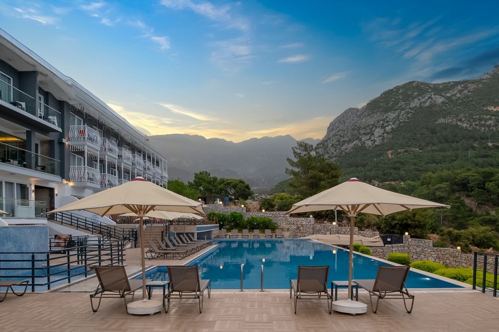 Ramada by Wyndham Fethiye Oludeniz (Adults Only) фото 53