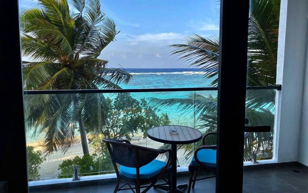 Guest House ««Plumeria Maldives» Guest House» фото 56