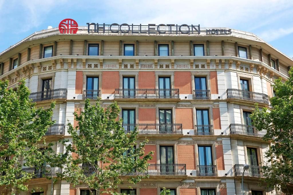 NH Collection Barcelona Pódium Hotel фото 45