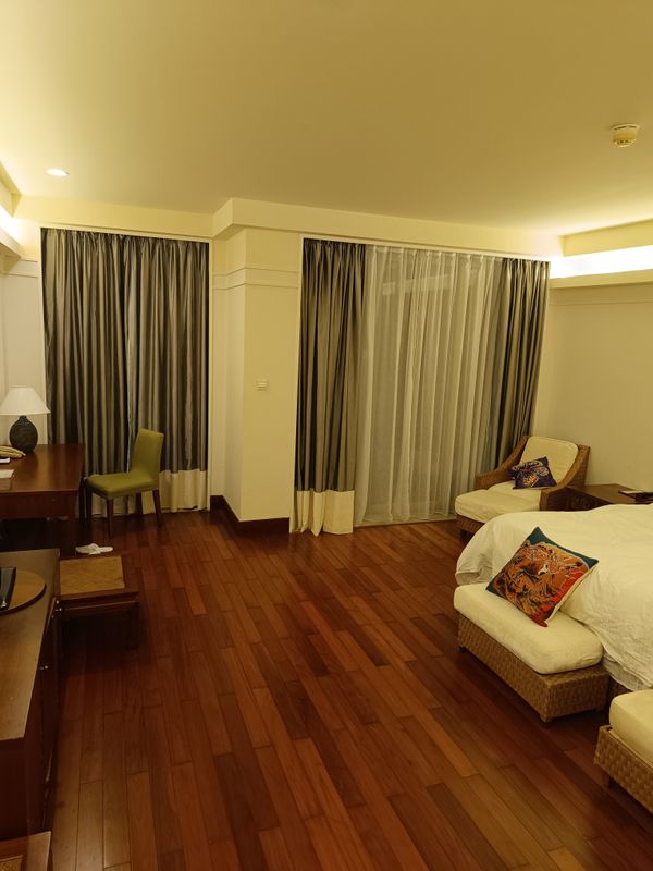 Grand Mercure Sanya Yalong Bay фото 25