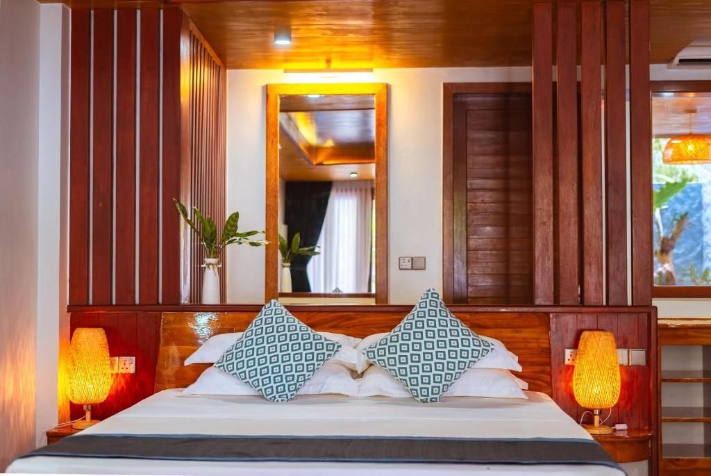 Island Luxury Retreat Maalhos фото 41