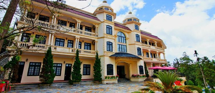 Фото отеля Lacasa Sapa Hotel
