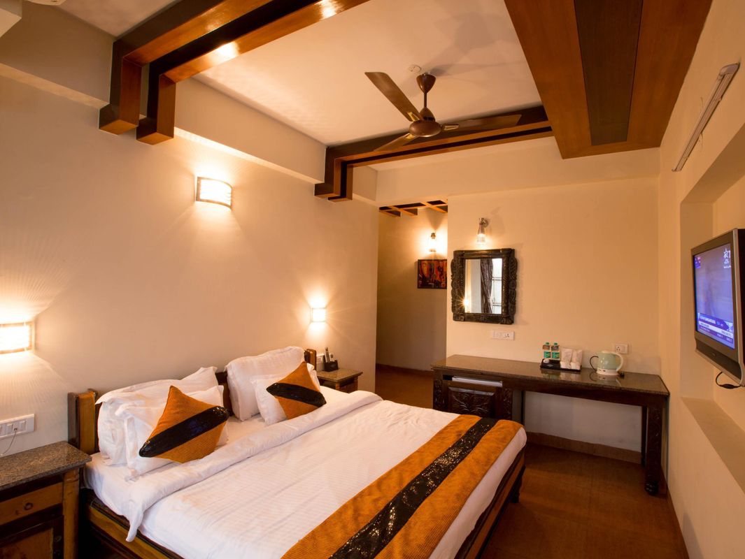 Grandeur De Sanchi Luxury Beach Resort & Spa фото 8