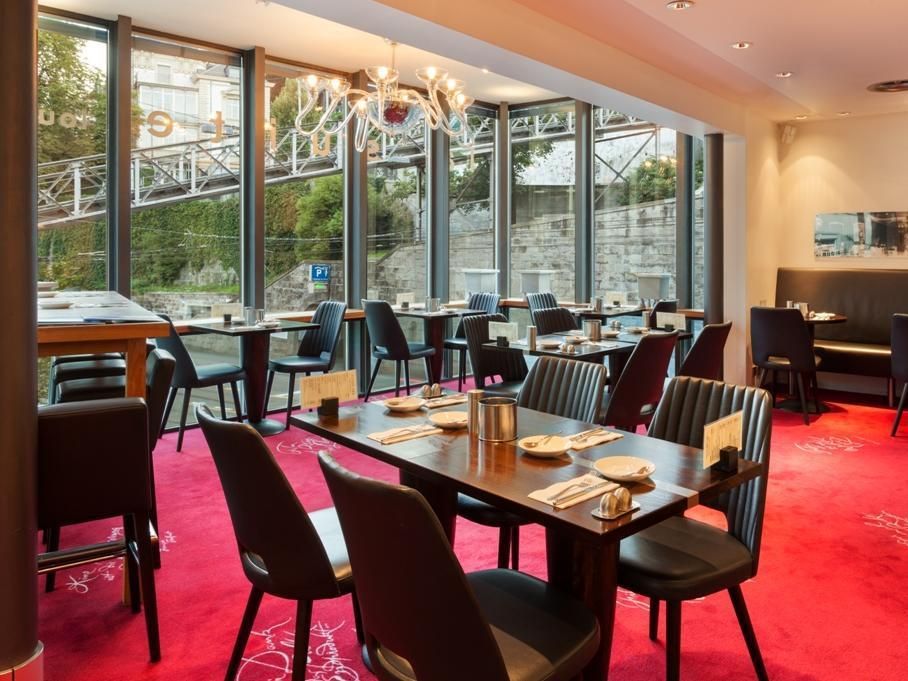 Du Theatre Hotel by Fassbind фото 6