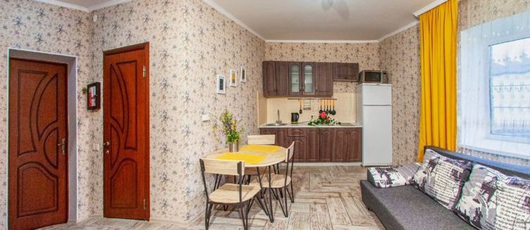 Фото отеля Гостевой дом «Антипов»