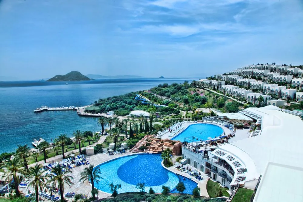 Yasmin Bodrum Resort фото 31