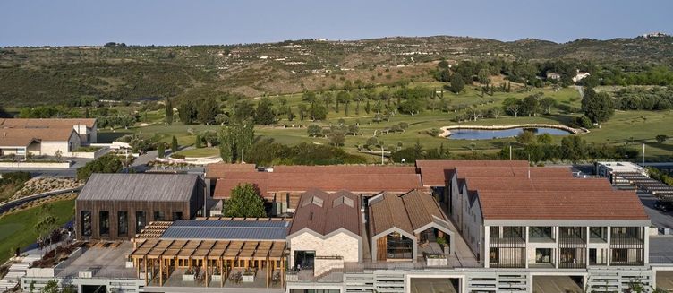 Фото отеля Minthis Resort