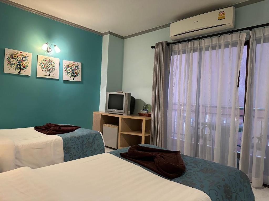 Thipurai City Hotel - SHA Plus фото 7
