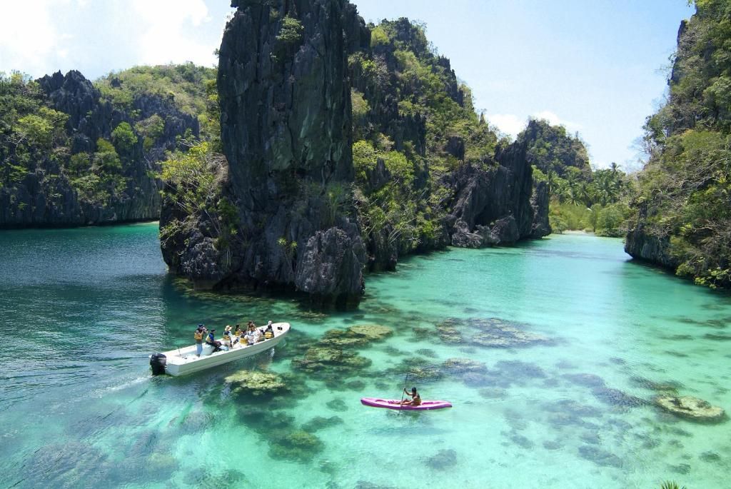 El Nido Resorts Miniloc Island фото 49