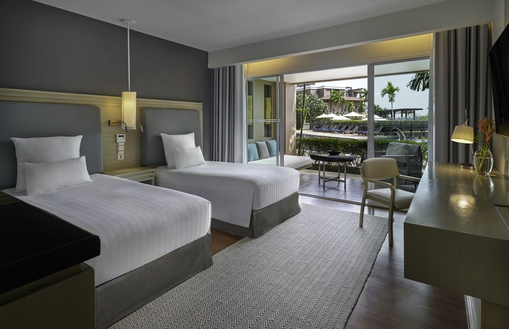Pullman Phuket Panwa Beach Resort фото 50