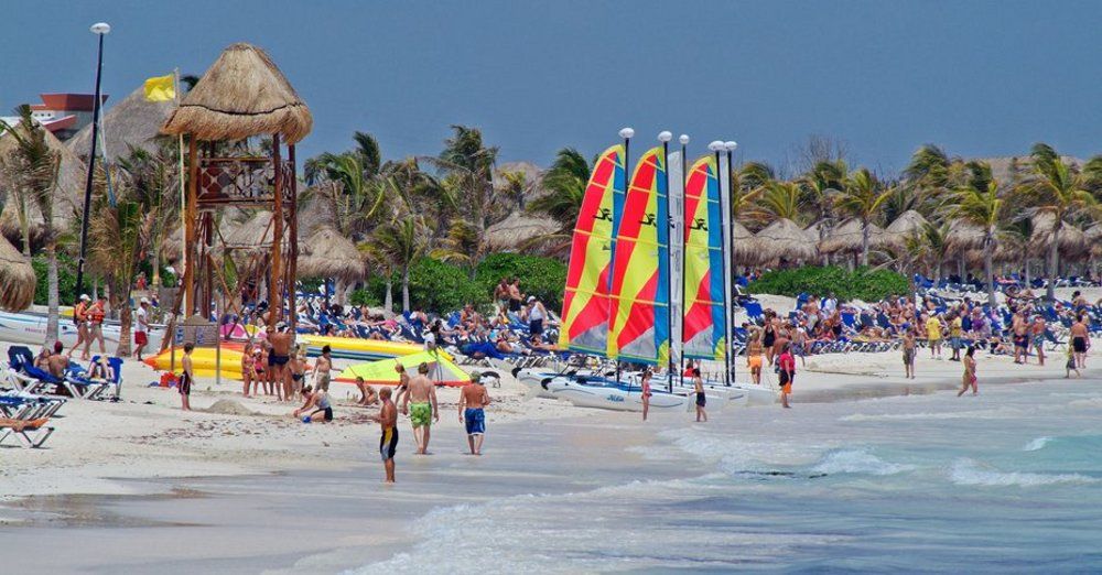 Grand Palladium White Sand Resort & Spa - All Inclusive фото 18