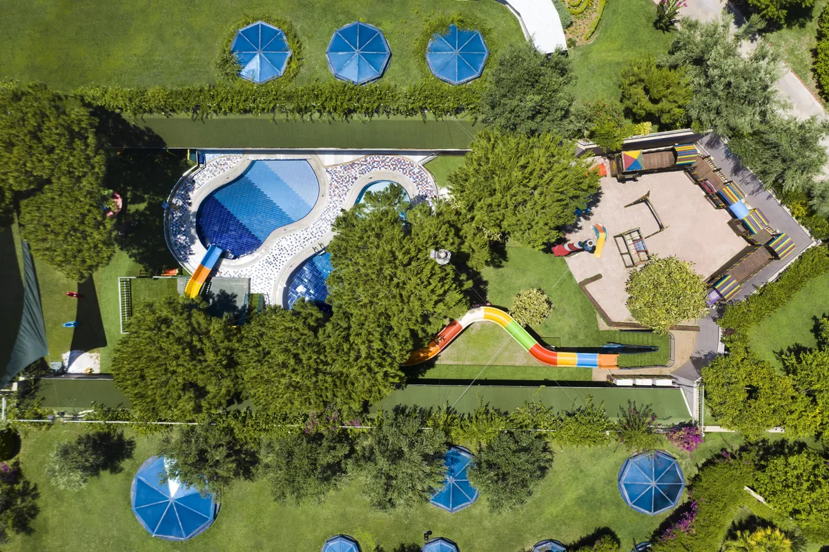 Susesi Luxury Resort фото 22