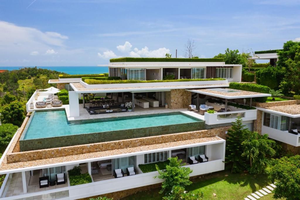 Samujana Luxury Villas фото 12