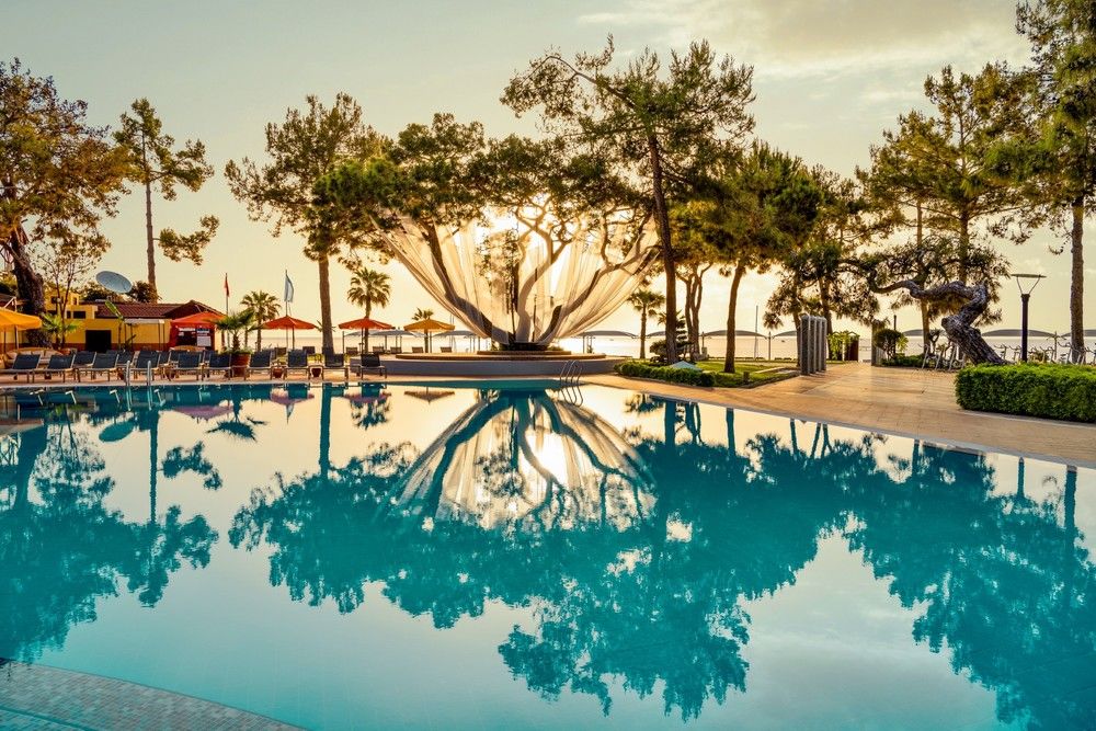 Robinson Club Camyuva (Adults Only) фото 78