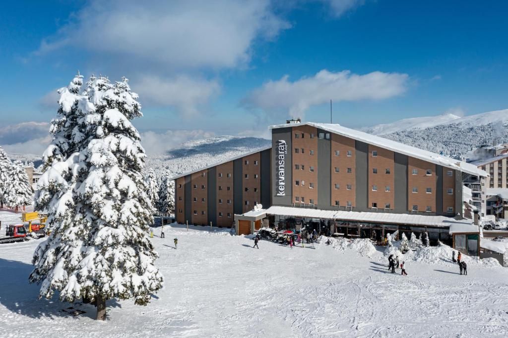 Jura Hotels Kervansaray Uludag фото 4