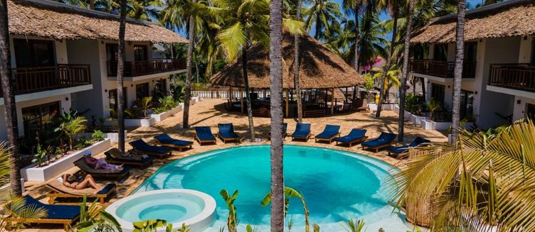 Фото отеля Aluna Paje