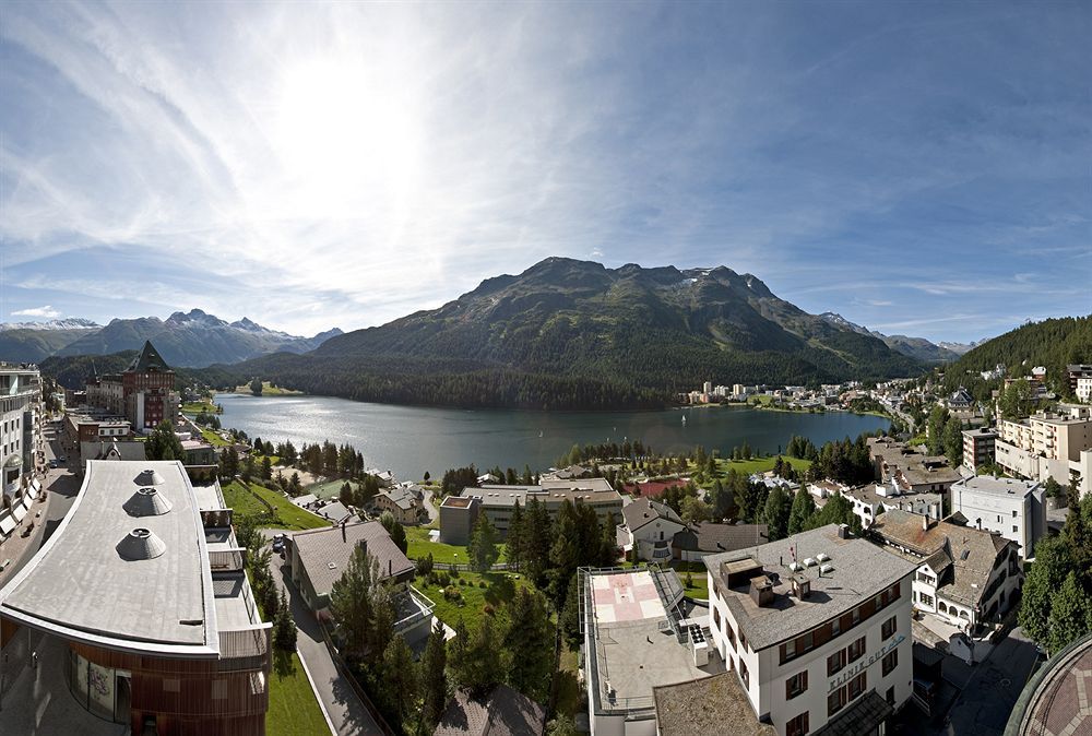 Schweizerhof Hotel St. Moritz фото 46