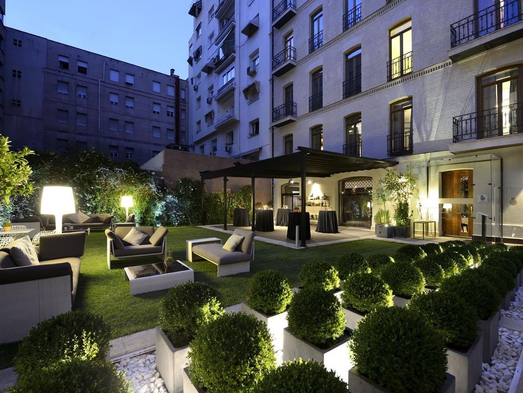 Hotel Unico Madrid фото 32