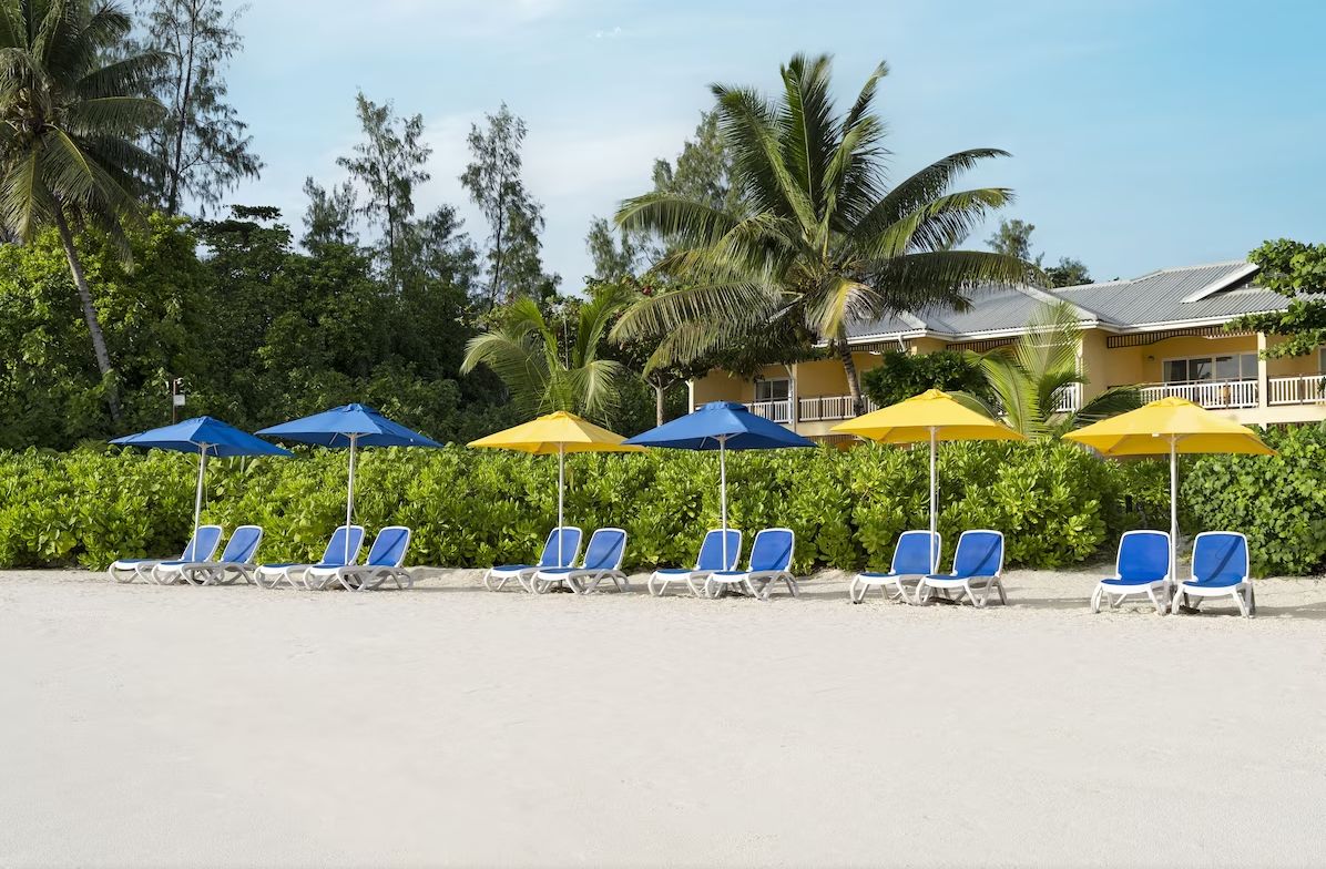 Acajou Beach Resort фото 18