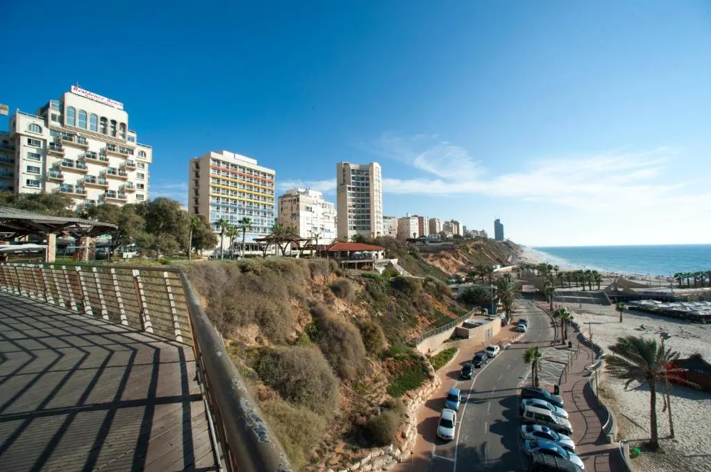 Residence Beach Hotel фото 11