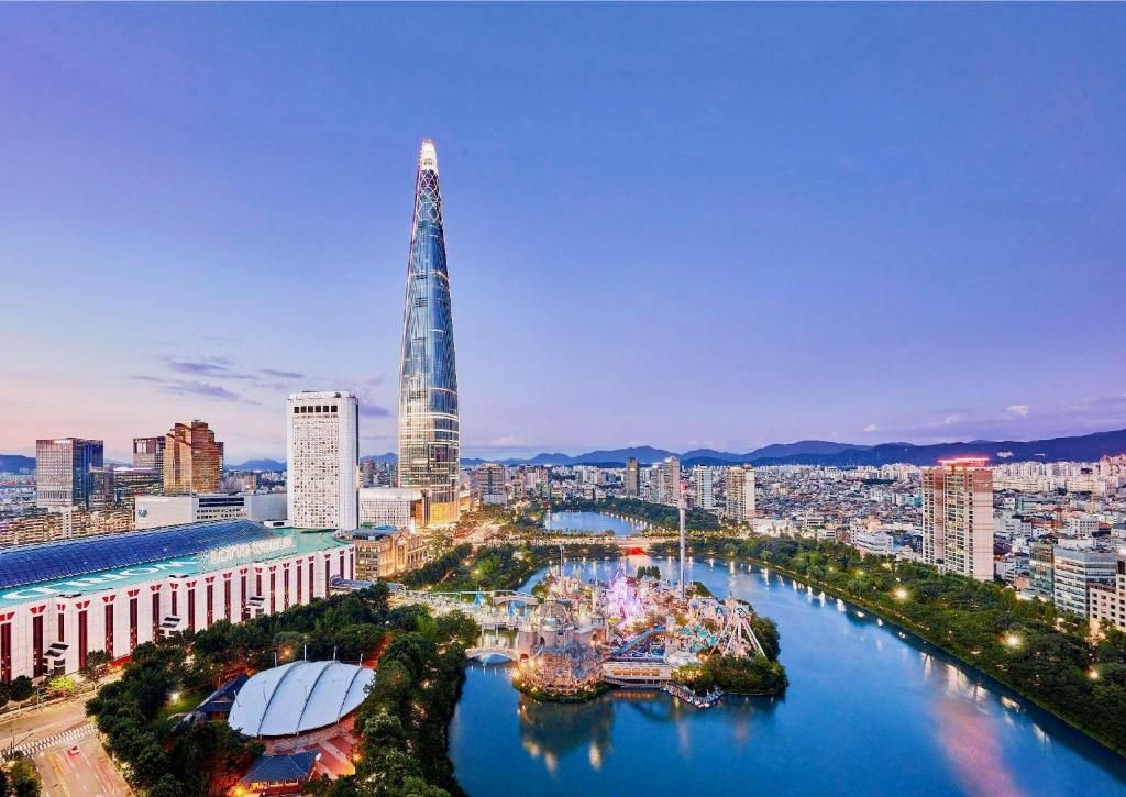 Lotte World фото 56