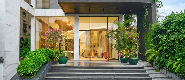 Фото отеля Oakwood Hotel & Apartment Saigon