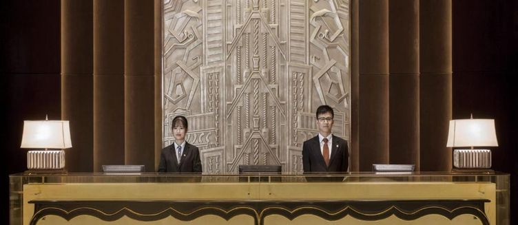 Фото отеля Golden Tulip Bund New Asia