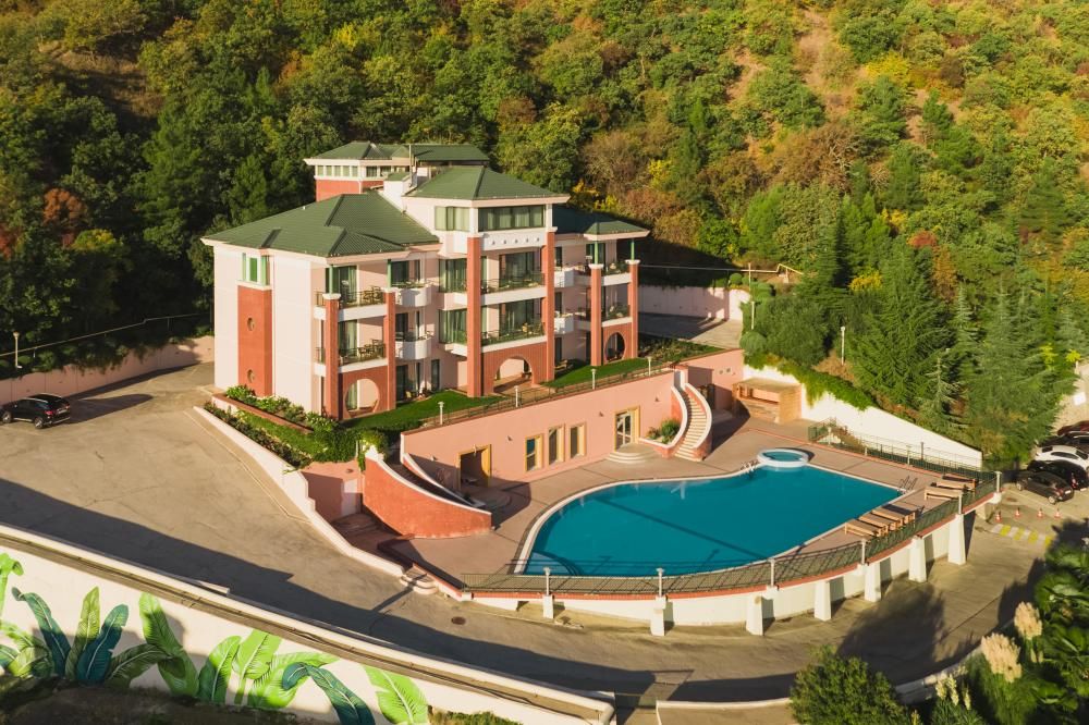 Wellness SPA Отель Море фото 82