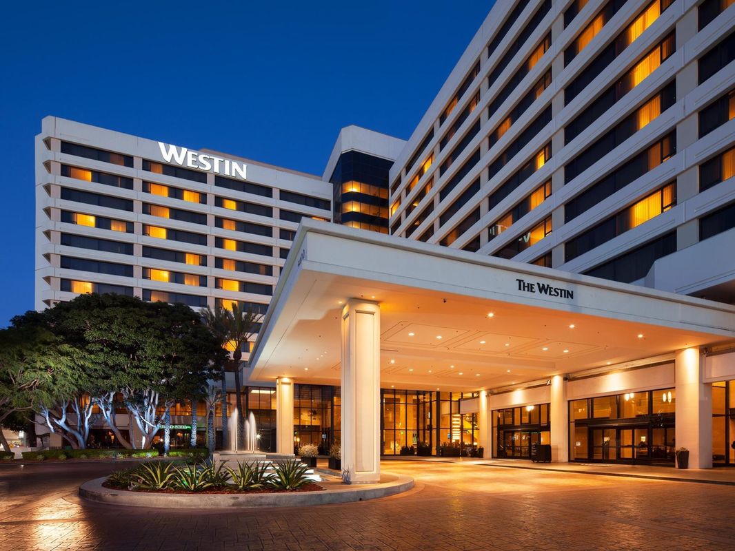 The Westin Los Angeles Airport фото 35