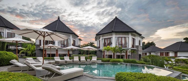 Фото отеля Swan Paradise A Pramana Experience