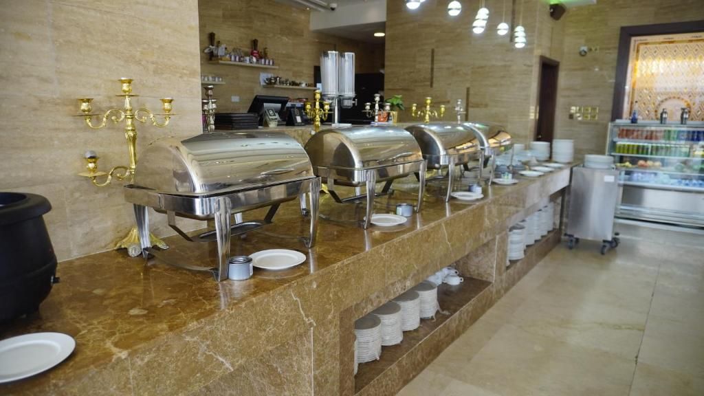 Bristol Hotel Salalah фото 19