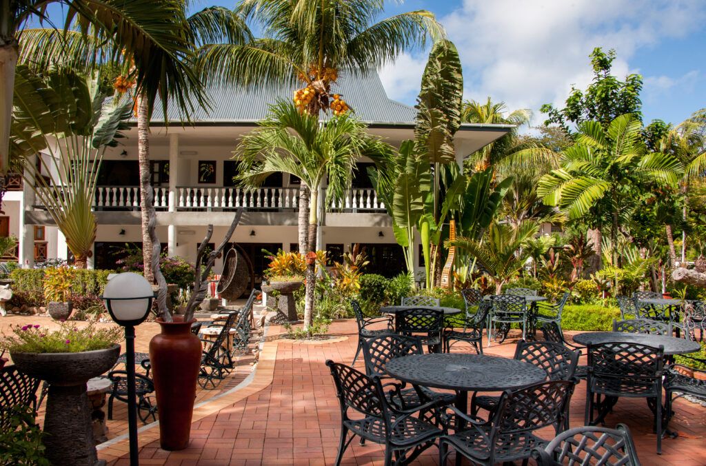 Hotel Chateau St Cloud фото 11