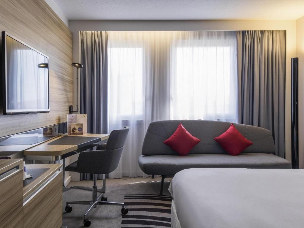Novotel Strasbourg Centre Halles фото 4