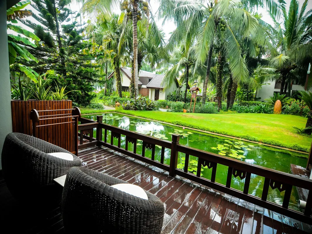 Palm Garden Beach Resort & Spa фото 13