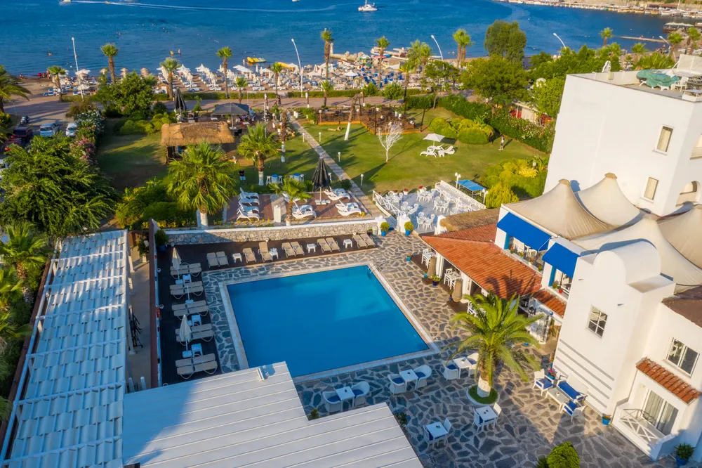 Casa & Blanca Beach Hotel (Adults Only) фото 28