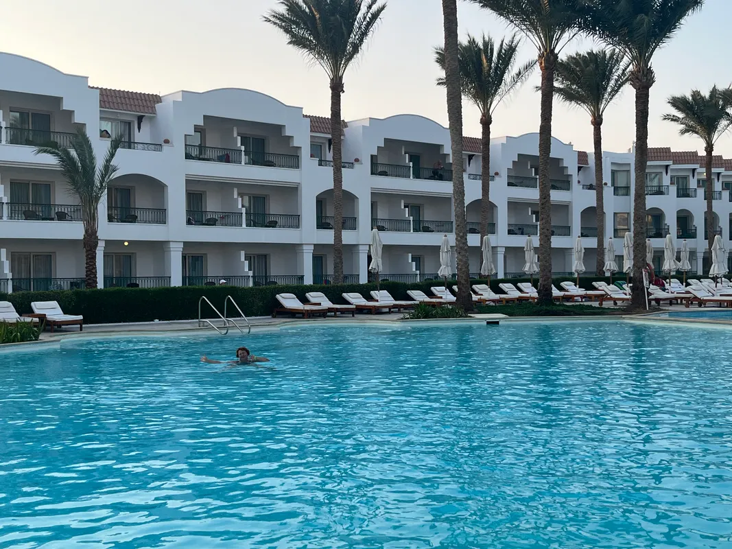 Baron Palms Sharm El Sheikh (Adults Only) фото 31