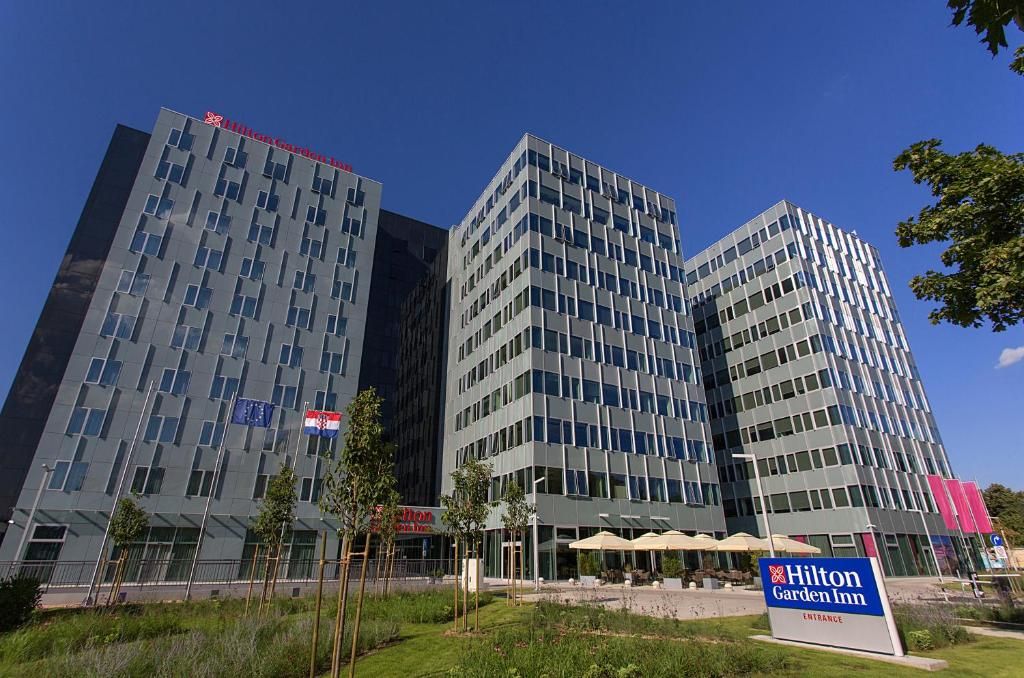 Hilton Garden Inn Zagreb Radnicka фото 17