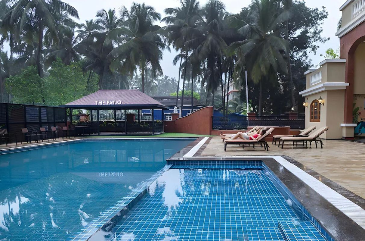 Fairfield by Marriott Goa Calangute фото 11