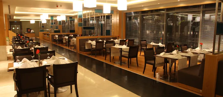 Фото отеля ISG Airport Hotel