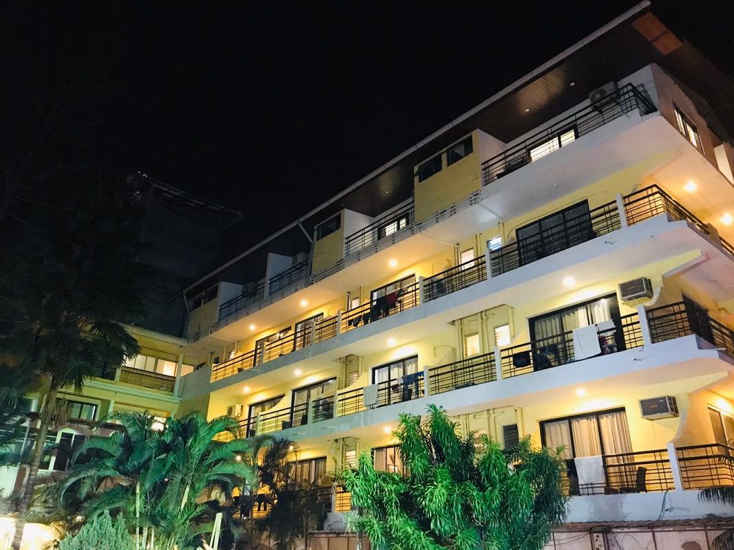 Peninsula Beach Resort фото 2