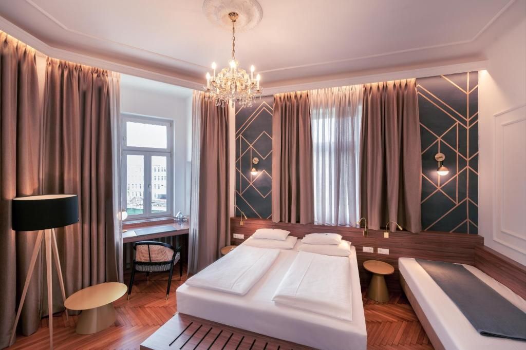 Boutique Hotel Donauwalzer фото 31